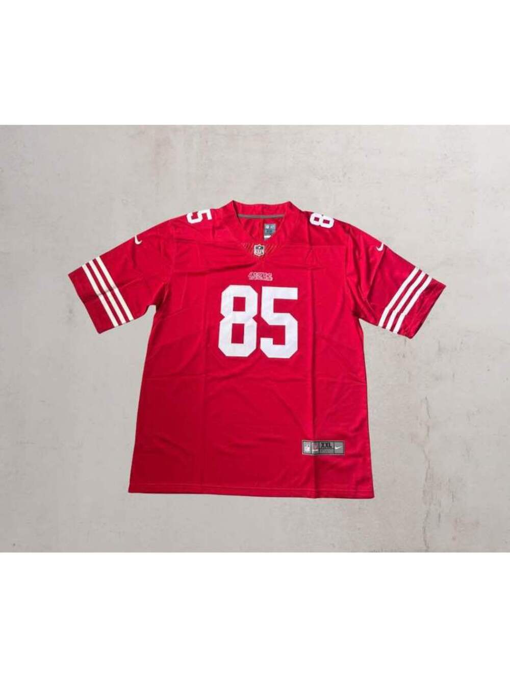 George Kittle San Francisco 49ers Jersey Adult XXL NWT